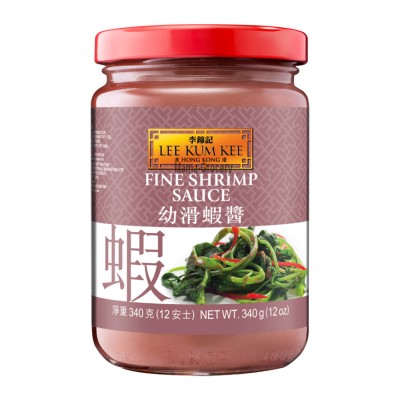 LEE KUM KEE Fine Shrimp Sauce 340g